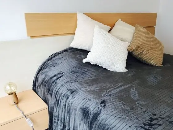 Deluxe Apart Daire, Küçük Mutfak