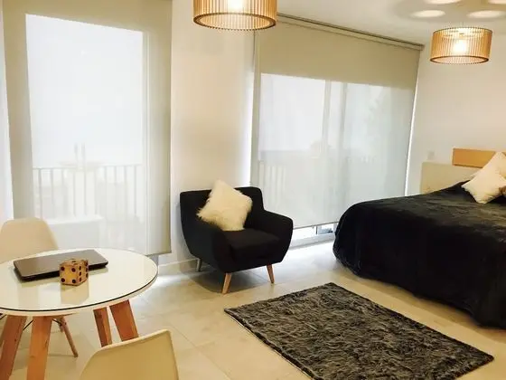 Deluxe Apart Daire, Küçük Mutfak