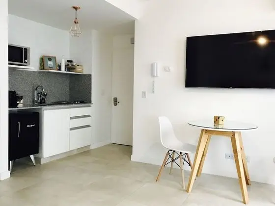 Deluxe Apart Daire, Küçük Mutfak