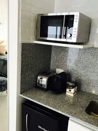 Deluxe Apart Daire, Küçük Mutfak