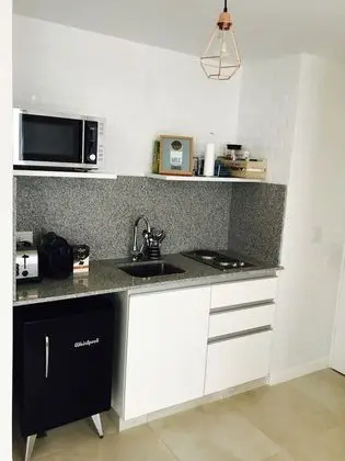 Deluxe Apart Daire, Küçük Mutfak