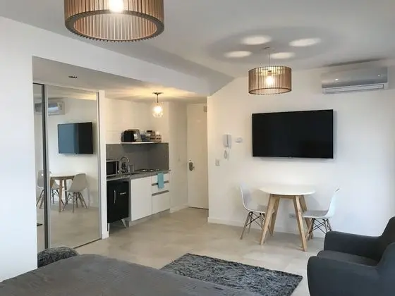 Deluxe Apart Daire, Küçük Mutfak
