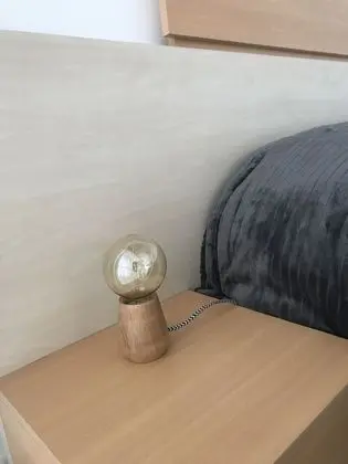 Deluxe Apart Daire, Küçük Mutfak