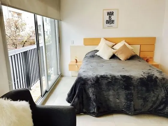 Deluxe Apart Daire, Küçük Mutfak