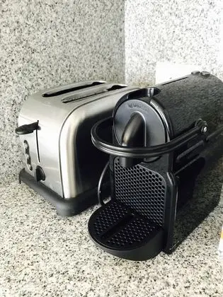 Deluxe Apart Daire, Küçük Mutfak