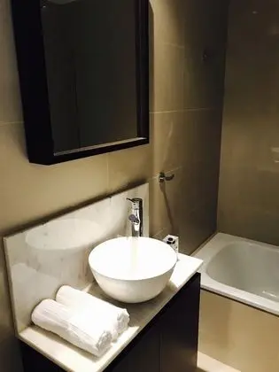 Deluxe Apart Daire, Küçük Mutfak