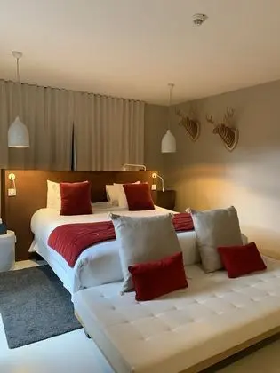 Junior Süit (Jacuzzi)