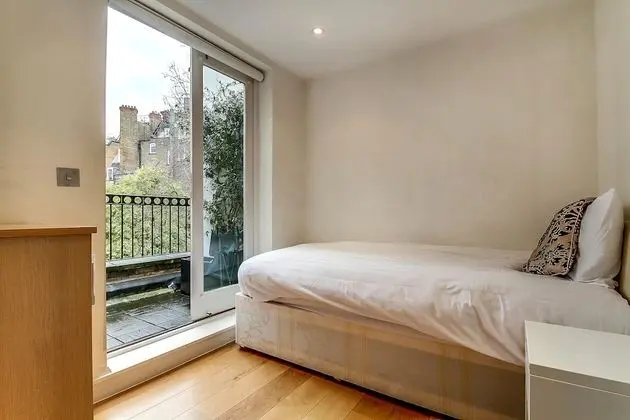 City Apart Daire, Birden Çok Yatak, Sigara İçilmez, Şehir Manzaralı