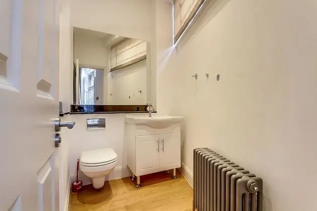 City Apart Daire, Birden Çok Yatak, Sigara İçilmez, Şehir Manzaralı