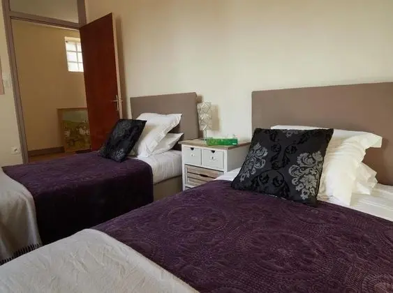 Deluxe İki Ayrı Yataklı Oda, Birden Çok Yatak, Bahçe Manzaralı