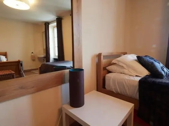 Deluxe İki Ayrı Yataklı Oda, Birden Çok Yatak, Bahçe Manzaralı