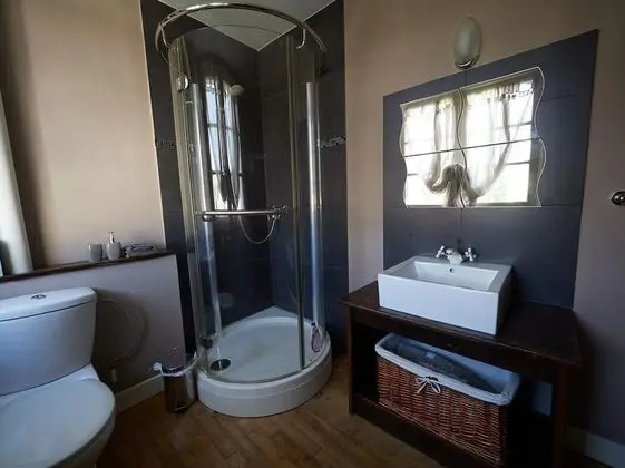 Deluxe İki Ayrı Yataklı Oda, Birden Çok Yatak, Bahçe Manzaralı