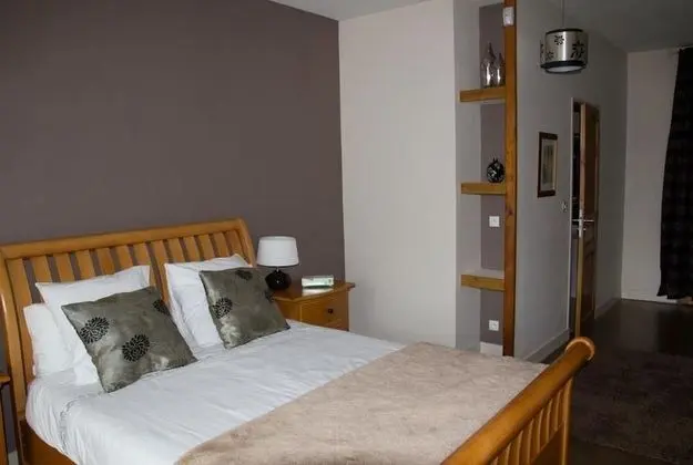 Deluxe Süit, 1 Büyük (Queen) Boy Yatak, Nehir Manzaralı