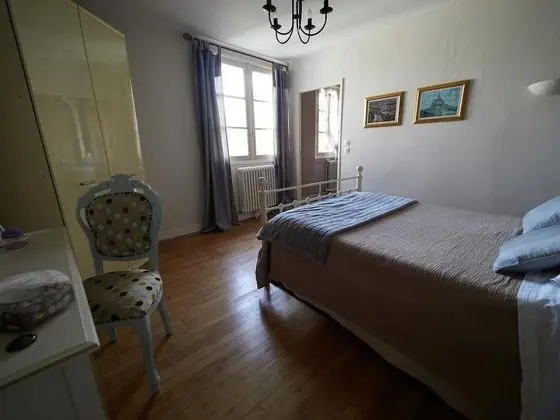 Deluxe Tek Büyük Yataklı Oda, 1 Çift Kişilik Yatak, Nehir Manzaralı