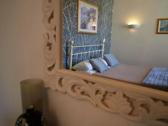 Deluxe Tek Büyük Yataklı Oda, 1 Çift Kişilik Yatak, Nehir Manzaralı