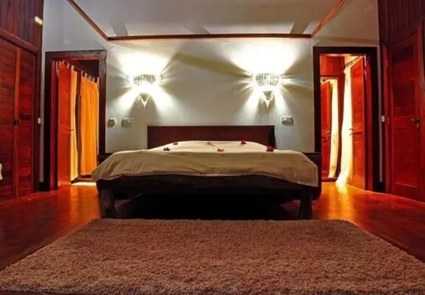 Luxury Tek Kişilik Oda