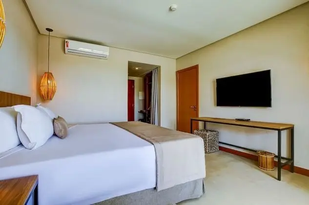 Deluxe Tek Kişilik Oda