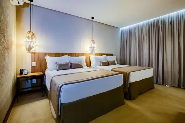 Deluxe Üç Kişilik Oda
