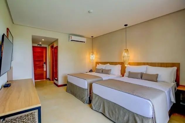 Deluxe Üç Kişilik Oda