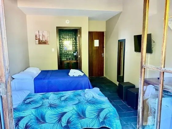 Premium Üç Kişilik Oda, 1 Yatak Odası