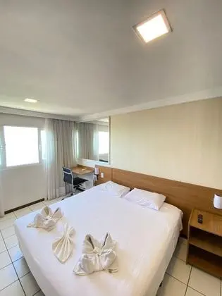 Standard Tek Büyük veya İki Ayrı Yataklı Oda, Okyanus Manzaralı, Okyanusa Sıfır