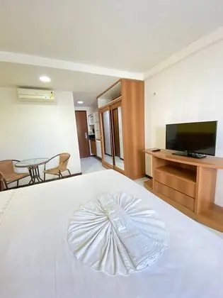 Standard Tek Büyük veya İki Ayrı Yataklı Oda, Okyanus Manzaralı, Okyanusa Sıfır