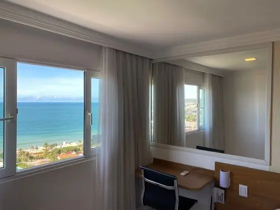 Standard Tek Büyük veya İki Ayrı Yataklı Oda, Okyanus Manzaralı, Okyanusa Sıfır