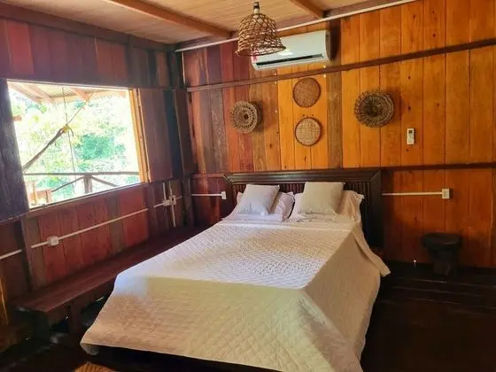 Comfort Kulübe, 1 Yatak Odası, Bahçe Manzaralı