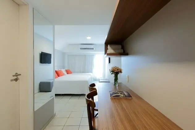 Standard Duplo (2 camas de solteiro)