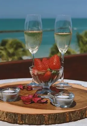 Suite Premium com Varanda e Jacuzzi