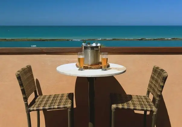 Suite Premium com Varanda e Jacuzzi