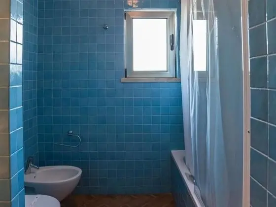 Standard Apart Daire, 2 Yatak Odası, Balkon, Kısmi Deniz Manzarası