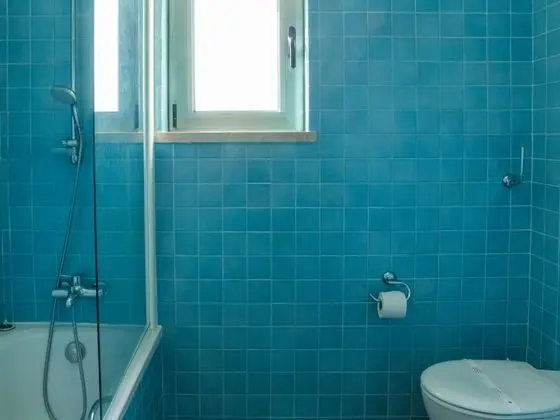 Standard Apart Daire, 2 Yatak Odası, Balkon, Kısmi Deniz Manzarası