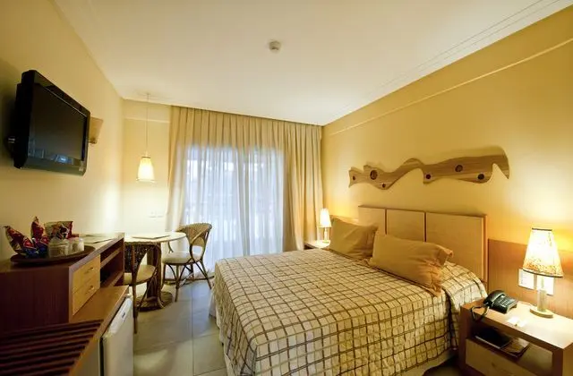 1 Çift ​​kişilik Yatak Luxury