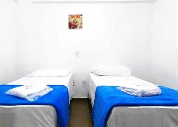 Standard İki Ayrı Yataklı Oda, 2 Tek Kişilik Yatak