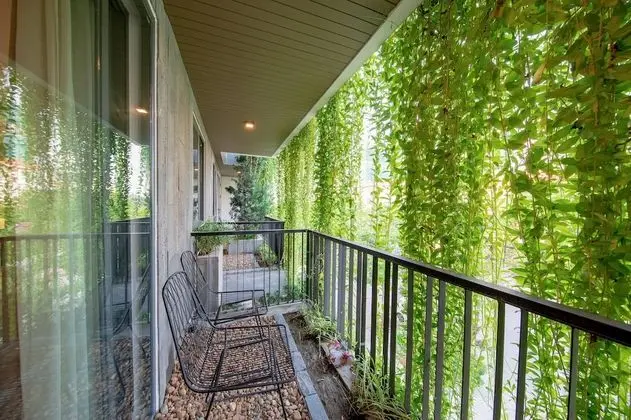 Deluxe Oda, Balkon, Şehir Manzaralı