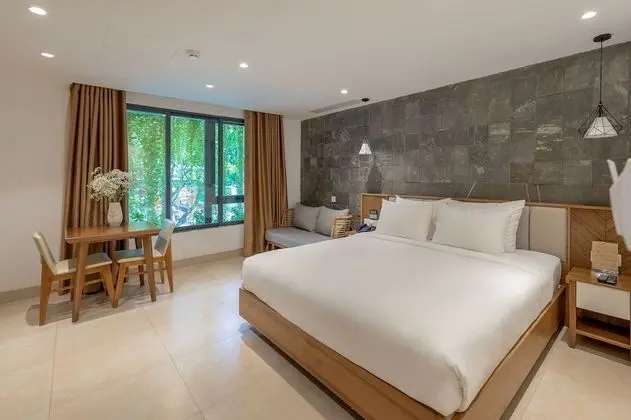 Deluxe Oda, Balkon, Şehir Manzaralı