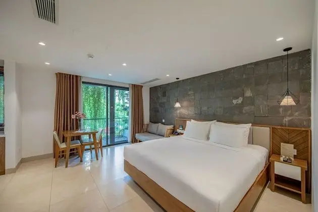 Deluxe Oda, Balkon, Şehir Manzaralı
