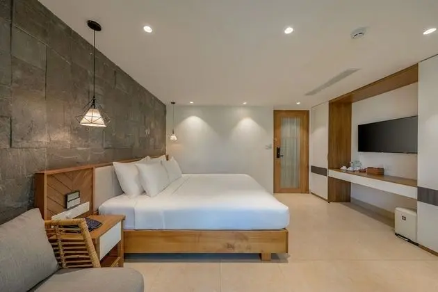 Deluxe Oda, Balkon, Şehir Manzaralı