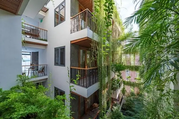 Family Oda, Balkon, Şehir Manzaralı