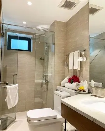 Superior Stüdyo, Balkon, Havuz Manzaralı