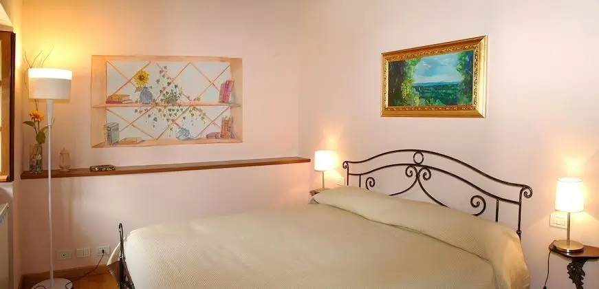 Comfort Apart Daire, 1 Yatak Odası, Veranda