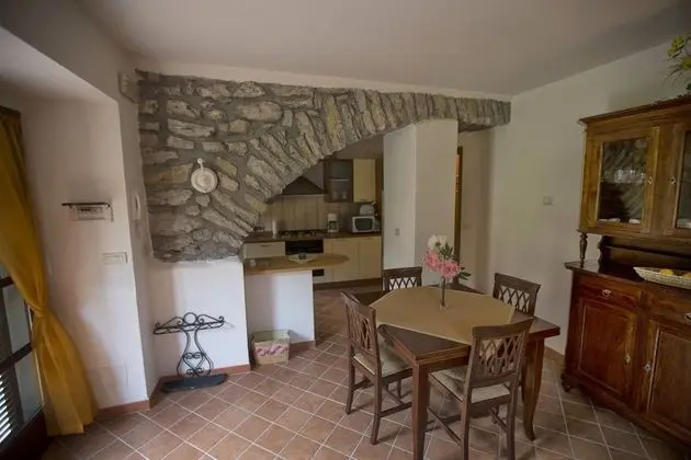 Comfort Apart Daire, 1 Yatak Odası, Veranda