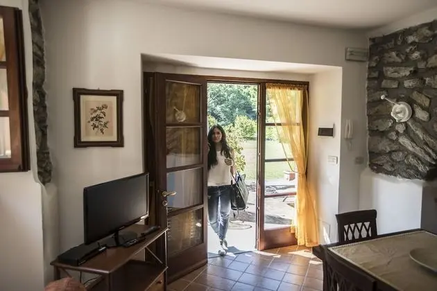 Comfort Apart Daire, 1 Yatak Odası, Veranda