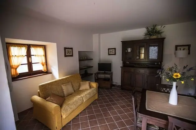 Comfort Apart Daire, 1 Yatak Odası, Veranda