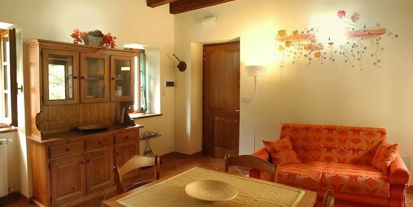 Comfort Apart Daire, 1 Yatak Odası, Veranda