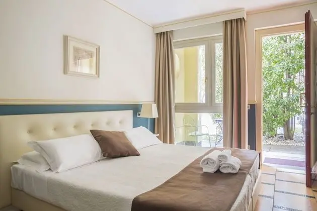 Economy Tek Büyük veya İki Ayrı Yataklı Oda