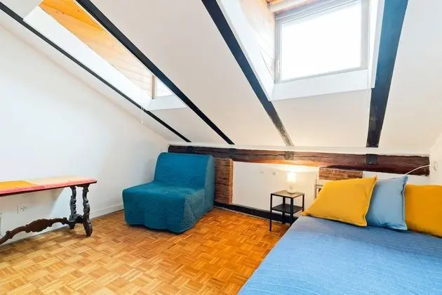 Apart Daire, 3 Yatak Odası