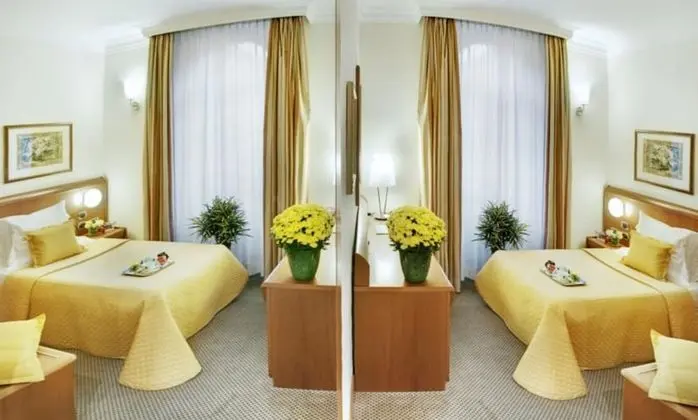Standard Tek Kişilik Oda