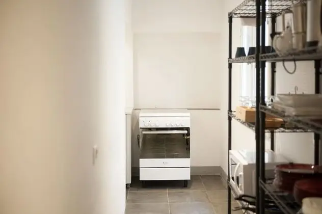 Apart Daire, 2 Yatak Odası